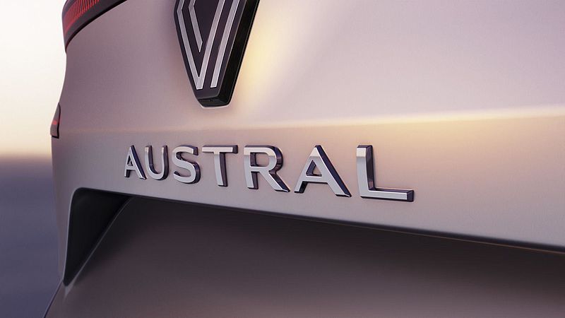 Renault kündigt neuen SUV Austral an
